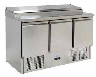 Стіл холодильний саладета G-PS300-FC Forcold (салат-бар) (BS)058121 фото