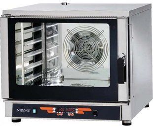Пароконвектомат Tecnodom FEDL05NEMIDVH2O (BS)057364 фото