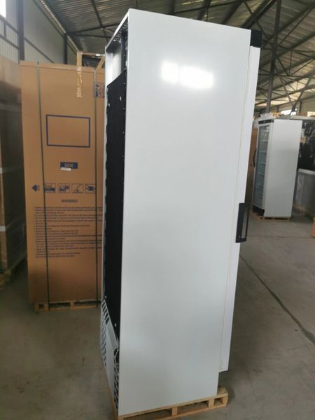 Морозильна шафа UDD 370 DTK BK Gooder (BV)033277 фото