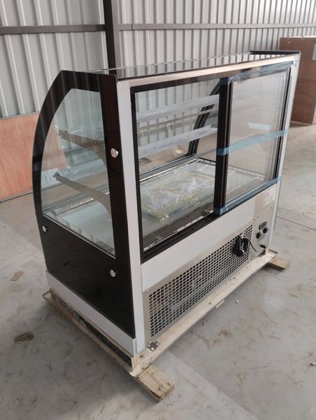 Кондитерська вітрина FC-600RCD Gooder (BV)033376 фото
