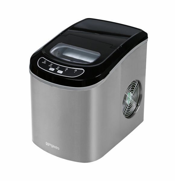 Льдогенератор EBSH12 GGM GASTRO (BI)037995 фото