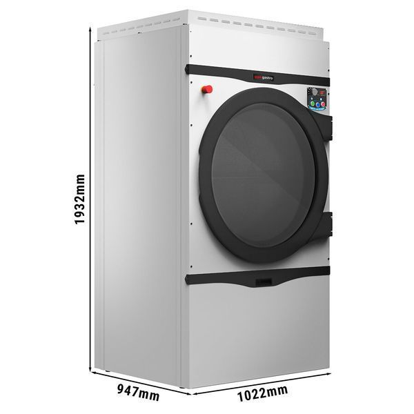 Промышленная сушильная машина EWTELI23 GGM GASTRO (BI)036797 фото