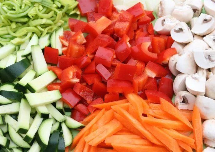 Кутер CUE20 GGM Gastro (BI)007253 фото