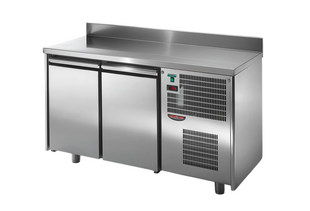 Холодильний стіл TF02MIDGNAL Tecnodom (BS)012312 фото
