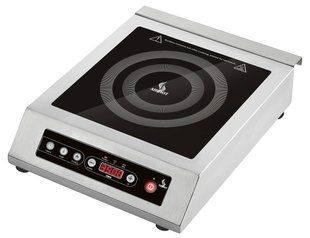 Професійна плита індукційна Airhot IP3500 (CF)010224 фото