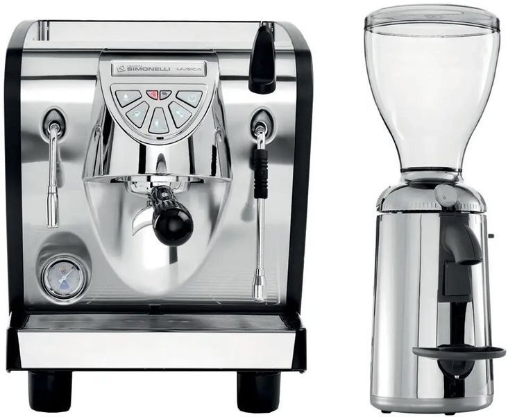 Кавомашина MUSICA STANDART AD Nuova Simonelli (AC)032930 фото