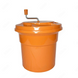 Центрифуга для сушіння салату HM-SSP25L BRILLIS (CB)041437 фото 1