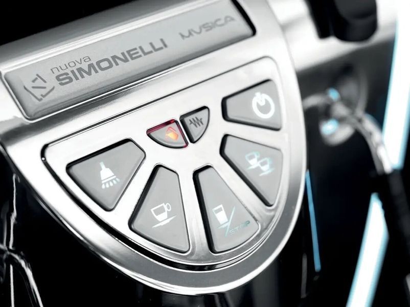 Кавомашина MUSICA STANDART AD Nuova Simonelli (AC)032930 фото