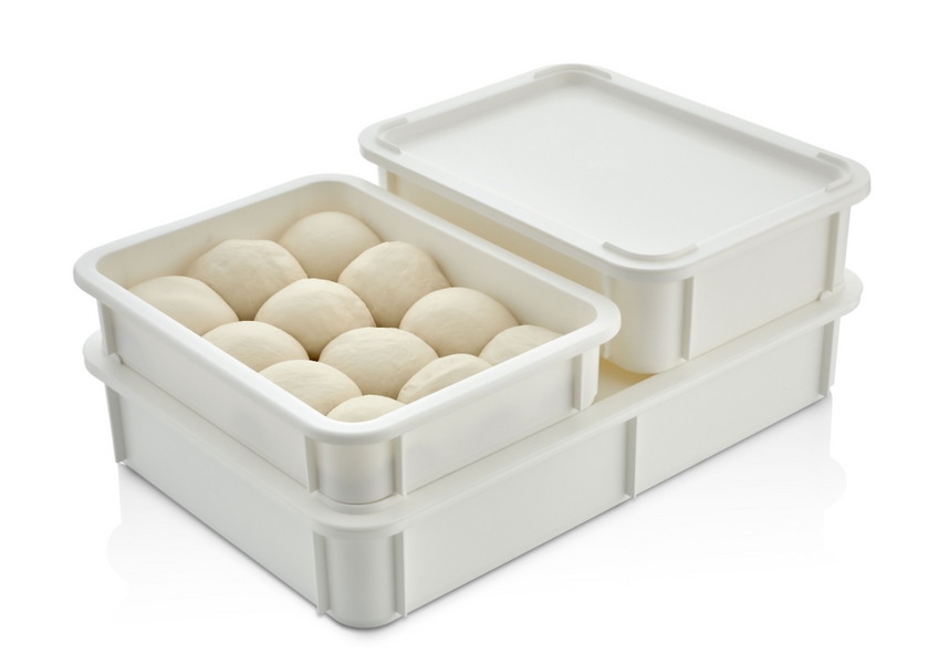 Контейнер для теста GPHPE--0075/2 GastroPlast (DW)038085 фото