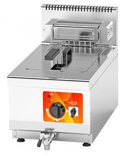 Профессиональная фритюрница FE-0.4-D (700) Orest (CA)059691 фото