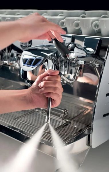 Профессиональная кофемашина Black Eagle VA388 Gravimetric 2GR Victoria Arduino (AC)035109 фото