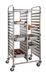 Шпилька-тележка двойная из нержавеющей стали 810576 Hendi (30 x GN1/1) (DW)031456 фото 1
