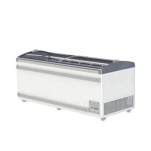 Морозильна бонета TITAN 2.1 UBC (автовідтайка) (CW)032424 фото