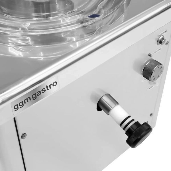 Фризер для морозива EMS10 GGM Gastro (BI)006784 фото
