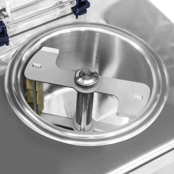 Фризер для морозива EMS10 GGM Gastro (BI)006784 фото
