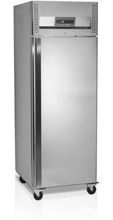 Холодильна шафа Tefcold RK505 (нерж) (BUDF)059021 фото