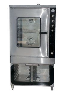 Пароконвектомат 104 PXH Combo CustomHeat (с расстоечным шкафом) (BP)005494 фото