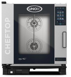 Пароконвектомат Unox XEVC 0711 EPRM Cheftop PLUS (BSCF)057367 фото