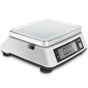 Весы торговые настольные SW-II-D-30 CAS (фасовочные) (BA)034843 фото