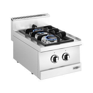 Профессиональная плита газовая GHK4632 GGM Gastro (BI)032475 фото