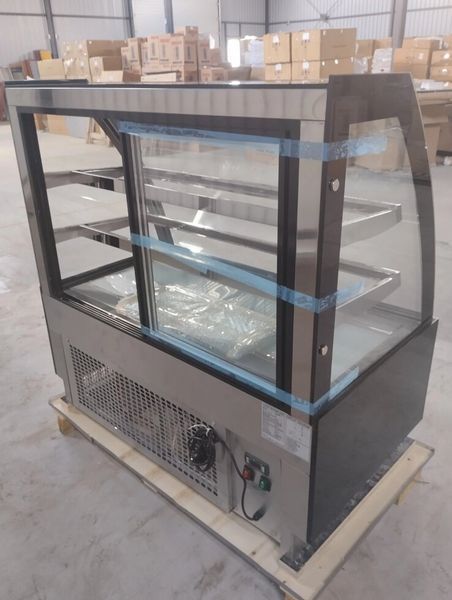 Кондитерська вітрина FC-700RA Gooder (BV)033379 фото