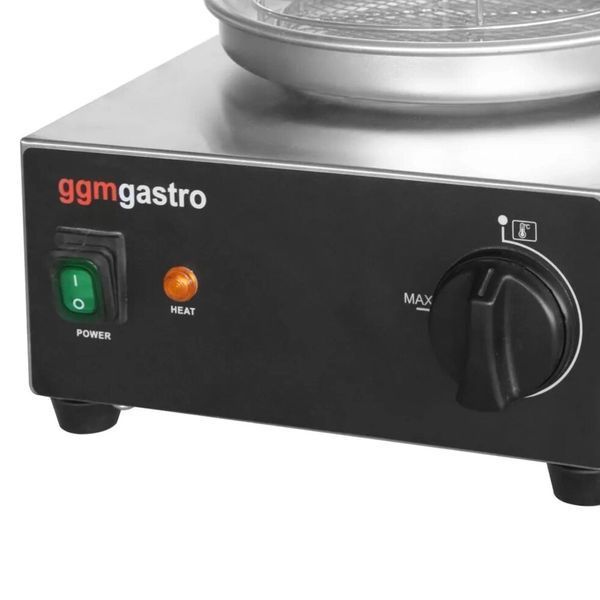 Аппарат для хот догов HDMH GGM Gastro (BI)006926 фото