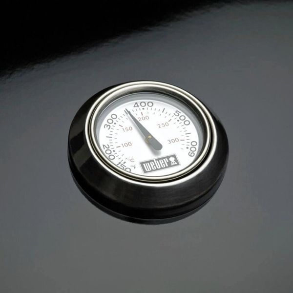 Гриль угольный One-Touch Original 57 см Black Weber (1341504) (AV)006232 фото