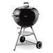 Гриль угольный One-Touch Original 57 см Black Weber (1341504) (AV)006232 фото 1