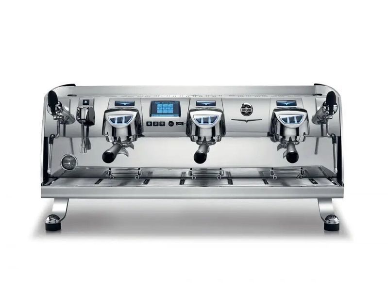 Профессиональная кофемашина Black Eagle VA388 Gravimetric 3GR Victoria Arduino (AC)035110 фото