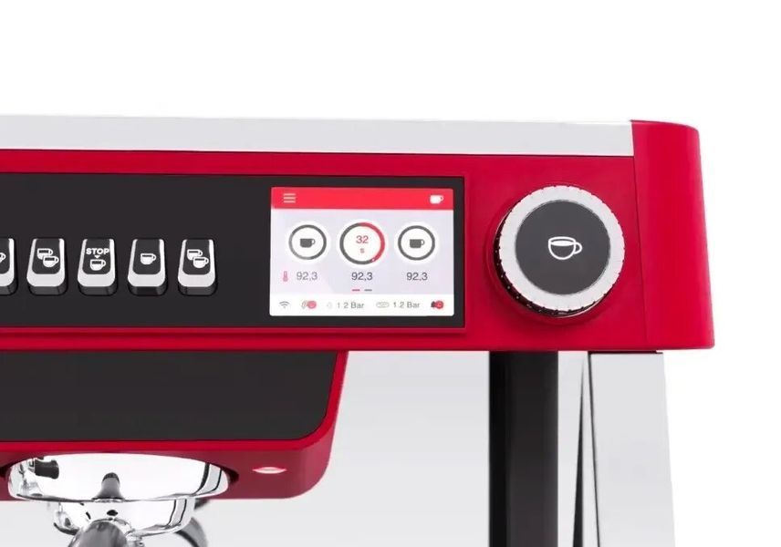 Професійна кавомашина Nuova Aurelia VOL XT 3GR Nuova Simonelli (AC)036031 фото