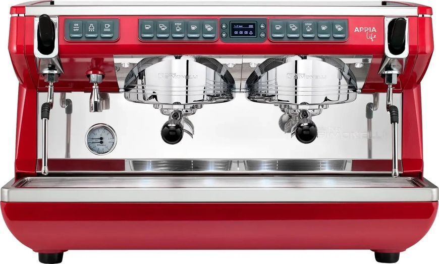 Професійна кавомашина APPIA LIFE XT 2 GR V Nuova Simonelli (ACEF)032932 фото