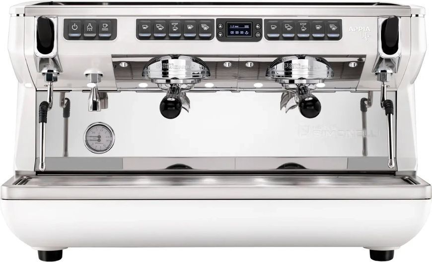 Професійна кавомашина APPIA LIFE XT 2 GR V Nuova Simonelli (ACEF)032932 фото