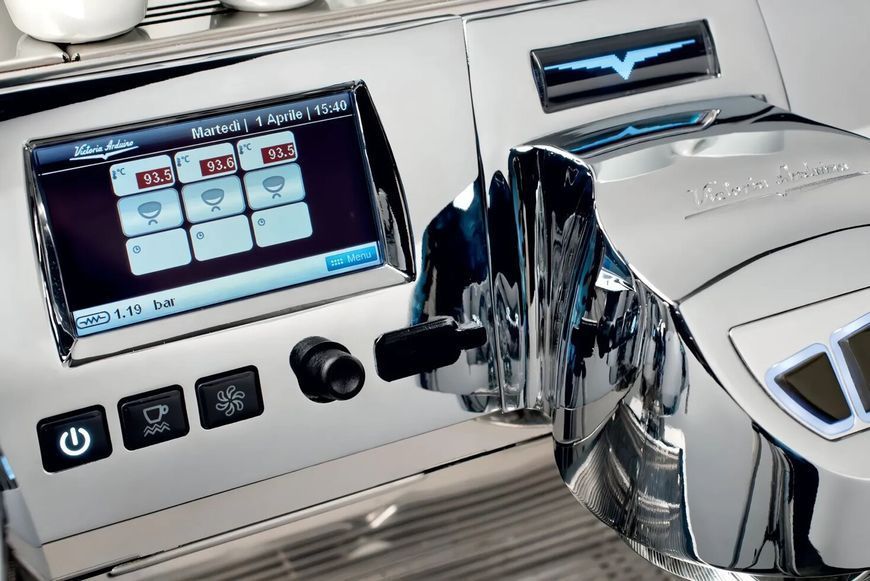 Профессиональная кофемашина Black Eagle VA388 Gravimetric 3GR Victoria Arduino (AC)035110 фото