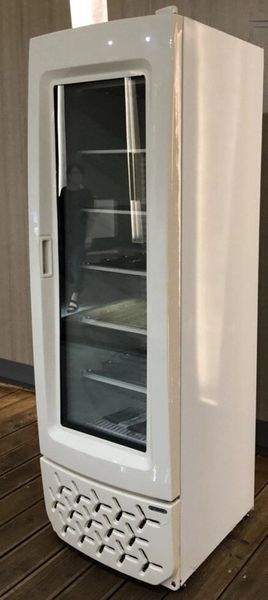 Морозильна шафа CRF 300 MIRA Crystal (статика) (BQ)056379 фото