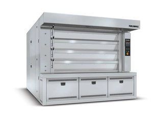 Подова піч PMKF 180 Porlanmaz (DN)033479 фото