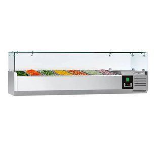 Саладетта настольная AGG153ND GGM Gastro (салат-бар) (BI)032166 фото