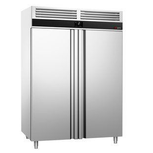 Холодильна шафа KF1400ND-EF GGM Gastro (BI)032426 фото