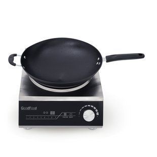 Плита індукційна IC35 WOK PRIME GoodFood (зі сковорідкою) (BE)030465 фото