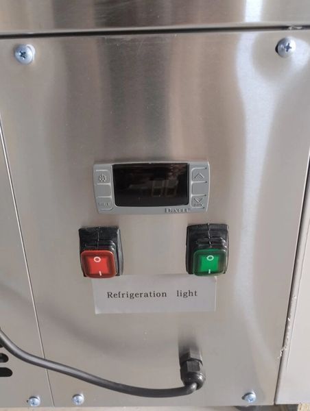 Кондитерська вітрина FC-700RCD Gooder (BV)033380 фото