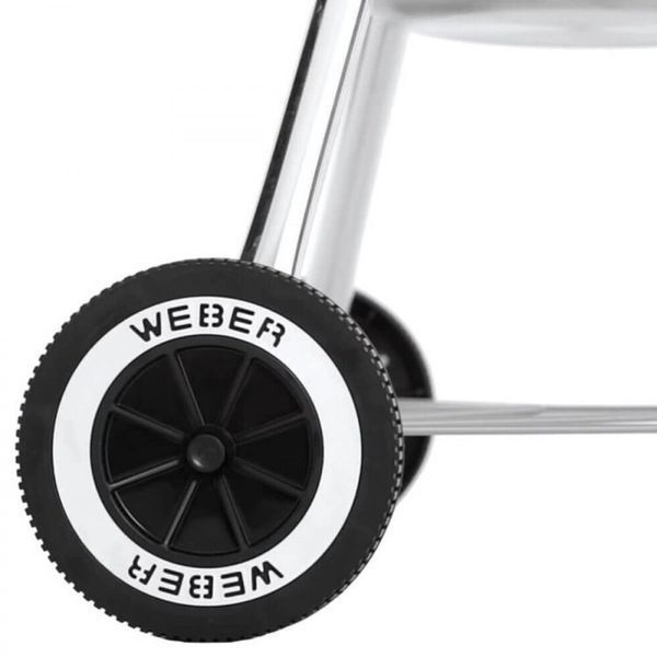 Гриль угольный One-Touch Original 47 см Weber (1241304) (AV)060142 фото