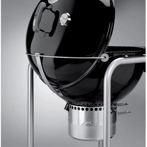 Гриль угольный Performer Original GBS 57cm Black Weber (15301004) (AV)006237 фото