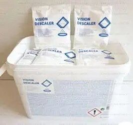 Засіб декальцінатор ACTIVE DESCALER Retigo (25 шт) (BU)035002 фото