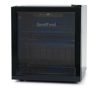 Мини-бар холодильник BC36 GoodFood, черный (BE)037457 фото