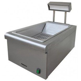 Тепловой мост для картофеля Frosty WF-1K (BO)058812 фото