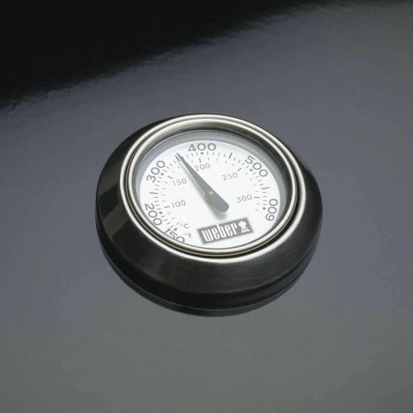 Гриль угольный Performer Deluxe GBS Weber (15501004) (AV)006238 фото