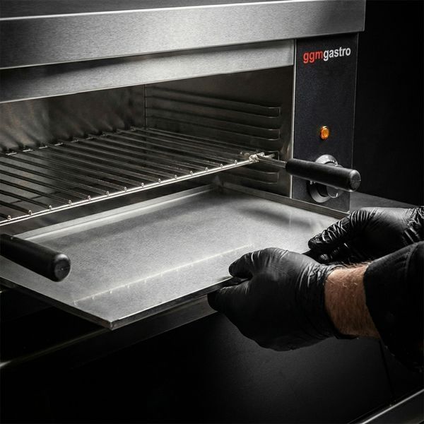 Гриль Саламандра SMJ64 GGM GASTRO (BI)034570 фото