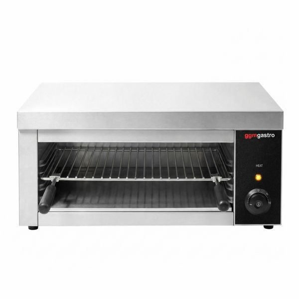 Гриль Саламандра SMJ64 GGM GASTRO (BI)034570 фото