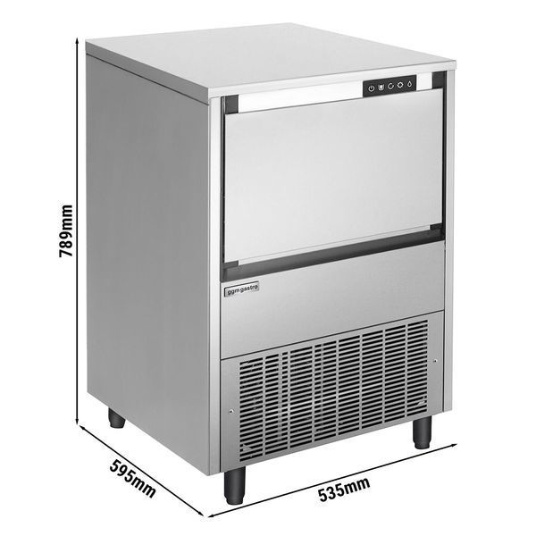 Льодогенератор EWMI45 GGM Gastro (BI)033231 фото