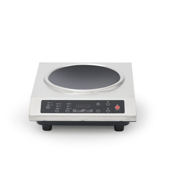 Плита индукционная IC35 WOK SIMPLY STYLE GoodFood (BE)030457 фото