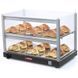Теплова вітрина CUBE P2 Hot Sirman (CJBS)057985 фото 1